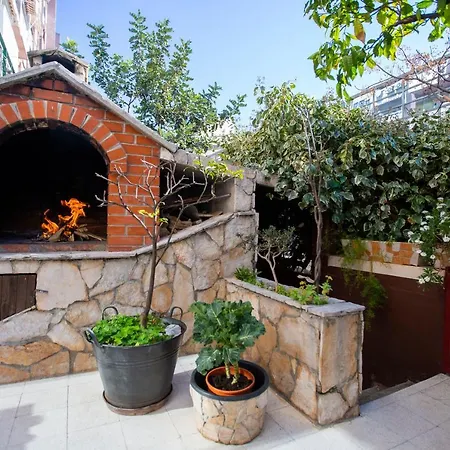 Apartament Beautiful With Garden And Terrace *