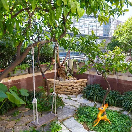 Apartament Beautiful With Garden And Terrace Split