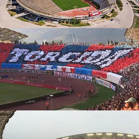 Appartement Beautiful With Garden And Terrace Split