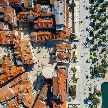 Beautiful With Garden And Terrace Split