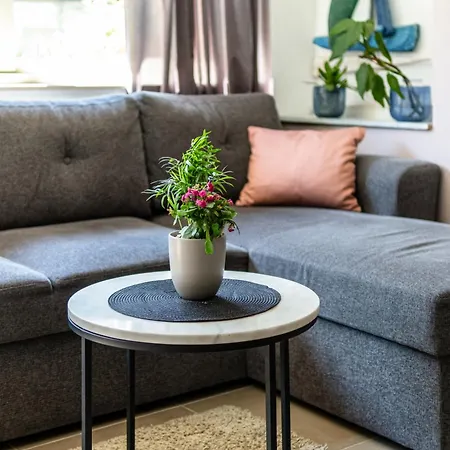 Beautiful With Garden And Terrace Split