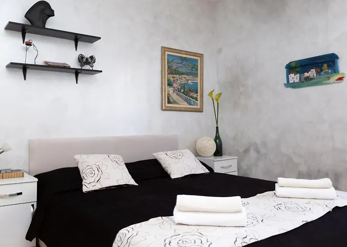 Apartment Beautiful With Garden And Terrace Split