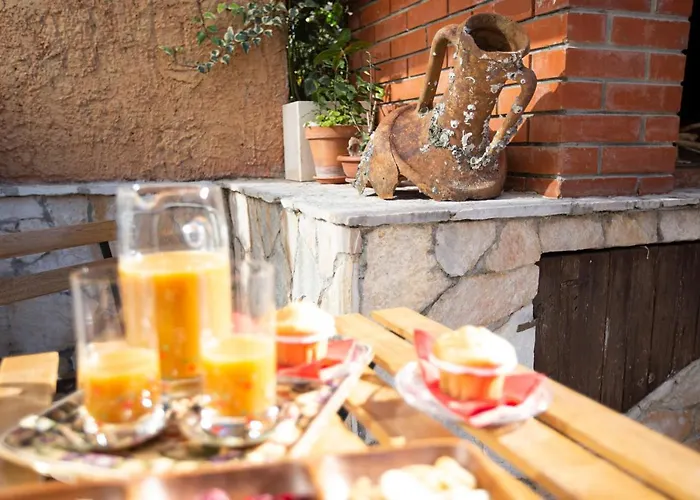 Beautiful With Garden And Terrace