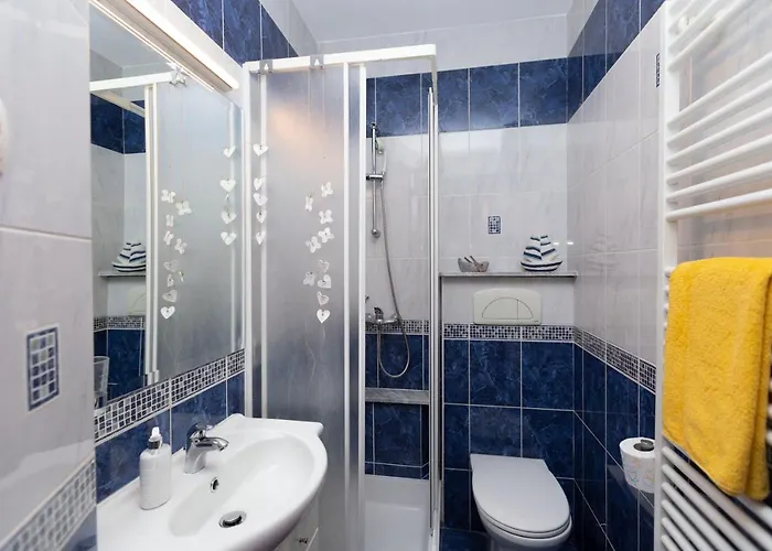 Beautiful With Garden And Terrace Split