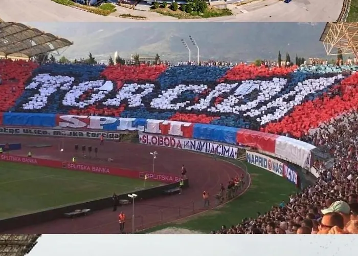 Apartment Beautiful With Garden And Terrace Split