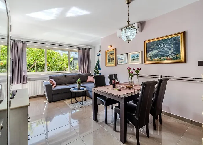 Beautiful With Garden And Terrace * Split