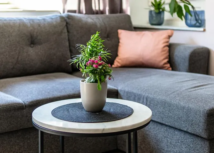 Beautiful With Garden And Terrace Split